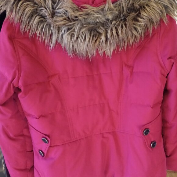 Calvin klein winter jacket size L - Picture 2 of 3